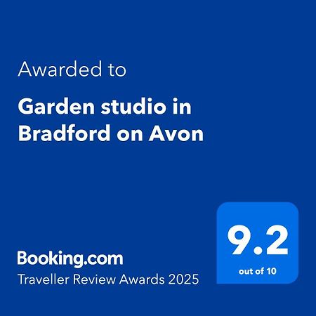 Garden Studio In Bradford On Avon Bagian luar foto