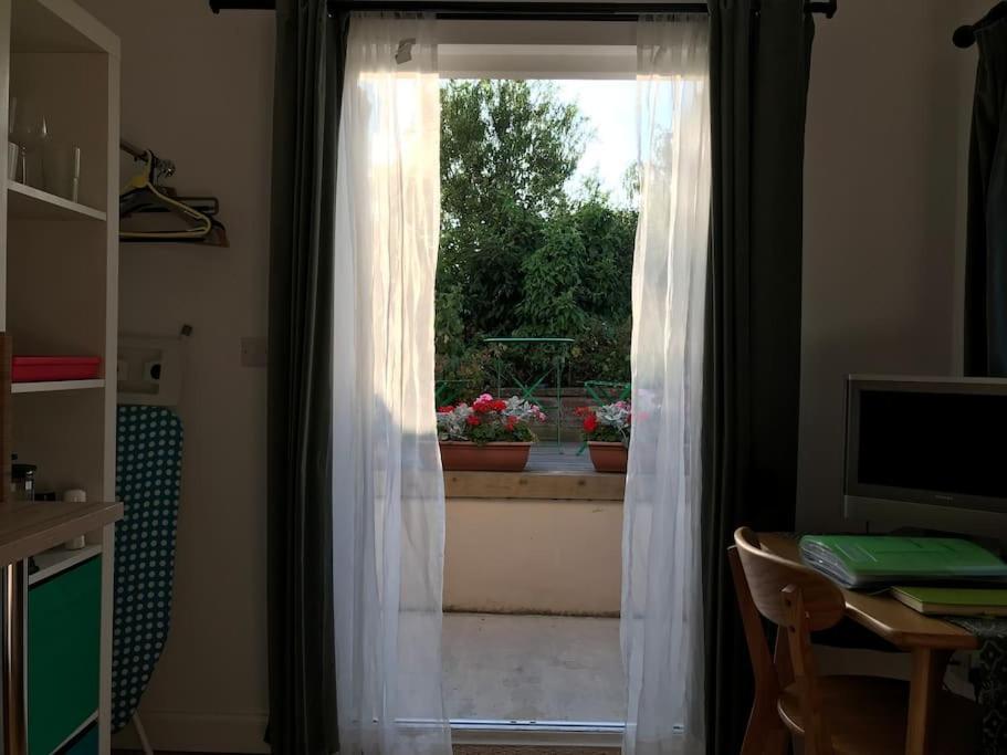 Garden Studio In Bradford On Avon Bagian luar foto