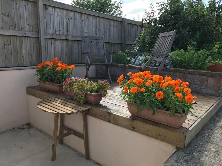 Garden Studio In Bradford On Avon Bagian luar foto