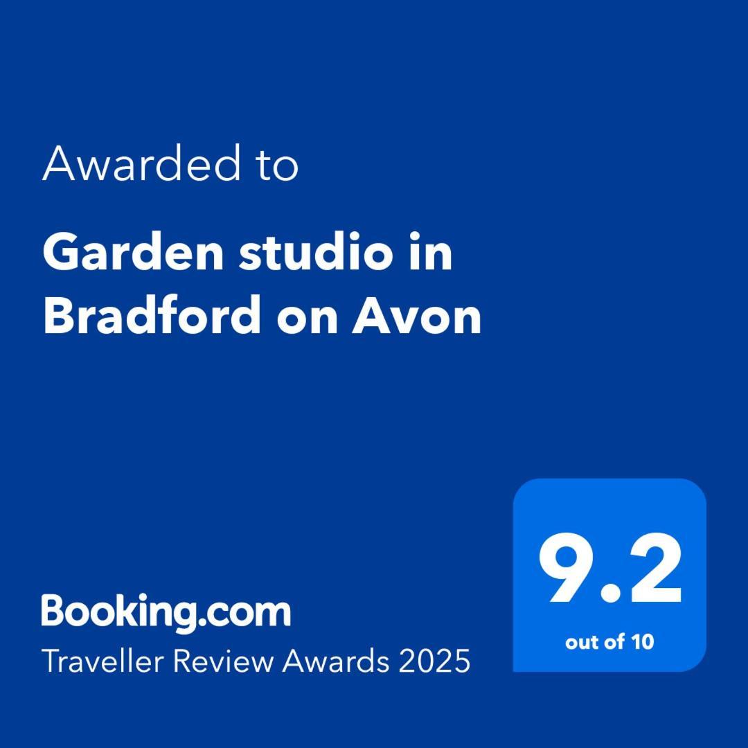 Garden Studio In Bradford On Avon Bagian luar foto